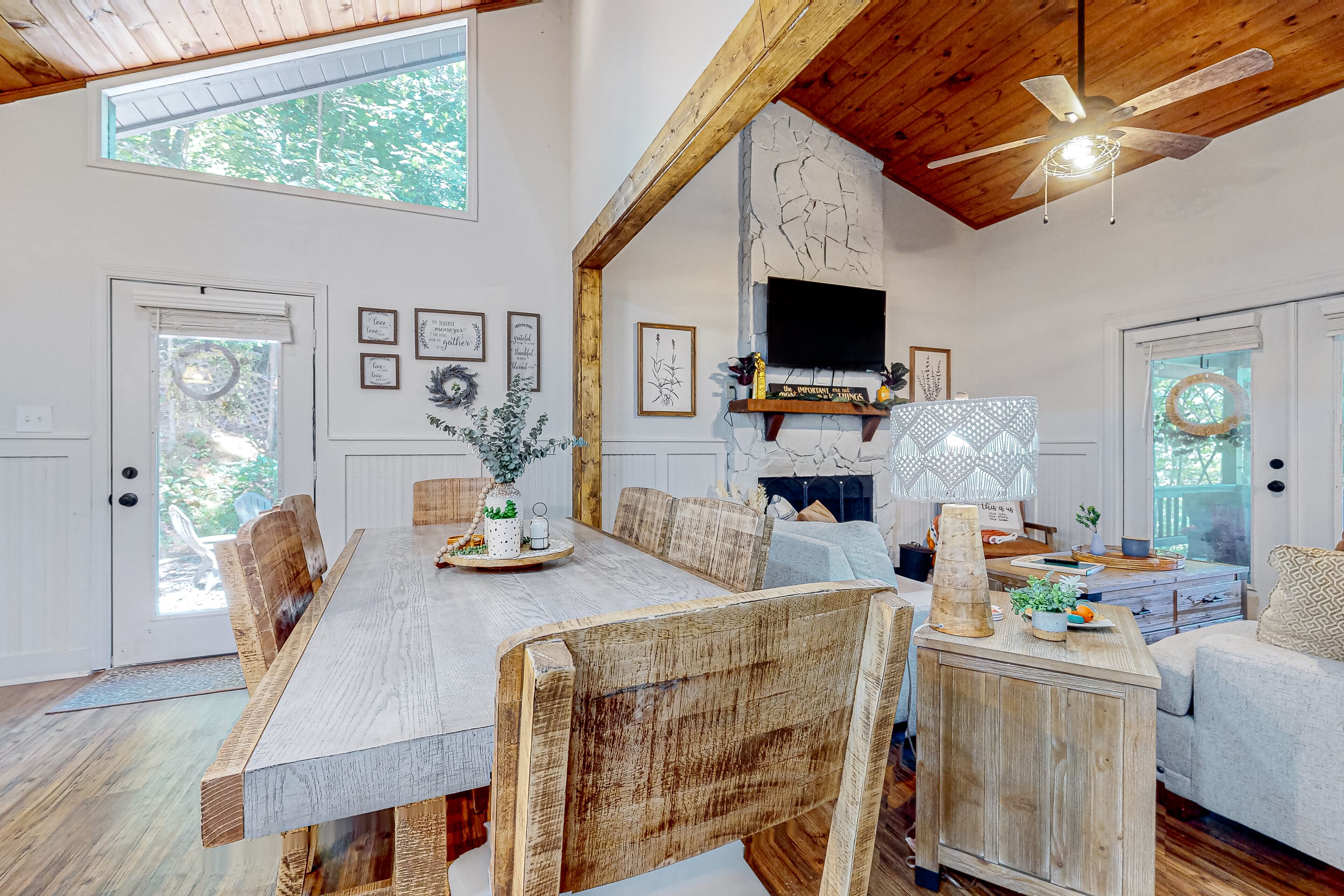 تناول الطعام