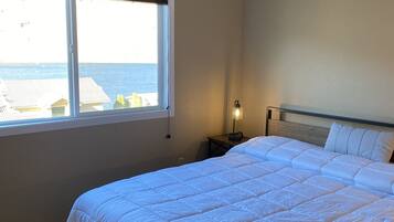 3 chambres, Wi-Fi gratuit, draps fournis