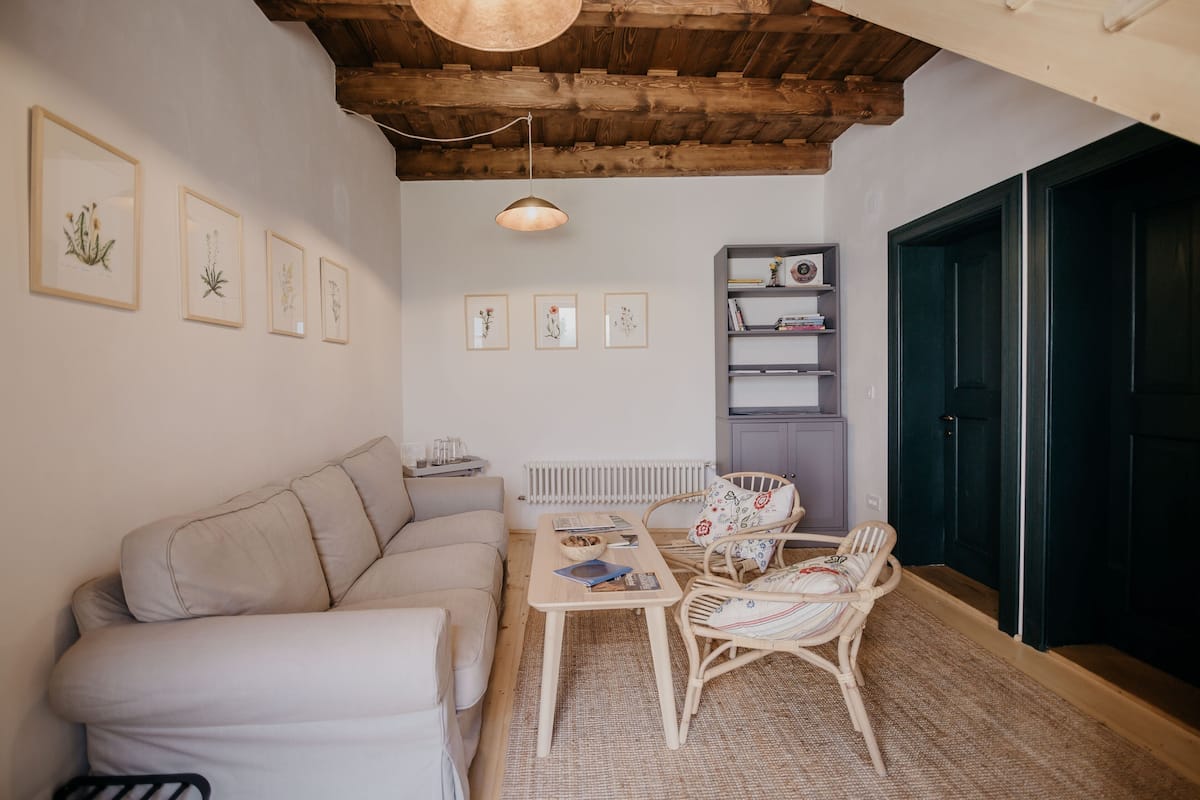Monolocale Deluxe | Biancheria da letto ipoallergenica