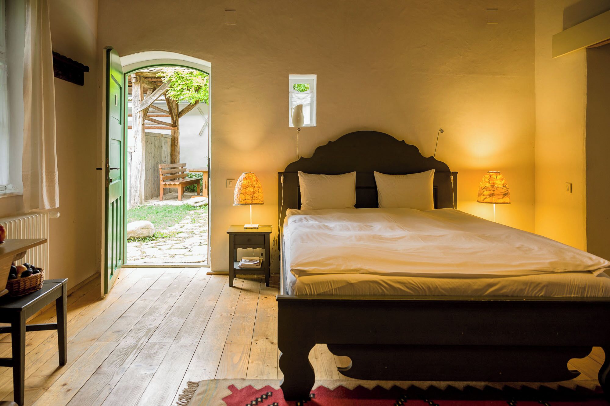 Habitación cuádruple familiar | Ropa de cama hipoalergénica