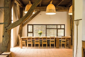 Restaurant - Viscri 125 (Bunesti)