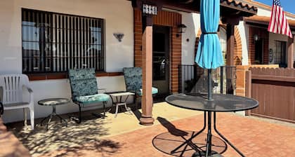 Bright & Cozy One Bedroom One Bath Villa in a 55+ Community