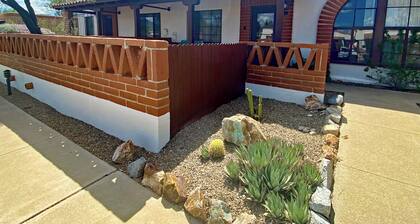 Bright & Cozy One Bedroom One Bath Villa in a 55+ Community