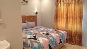 1 makuuhuone, Wi-Fi, vuodevaatteet