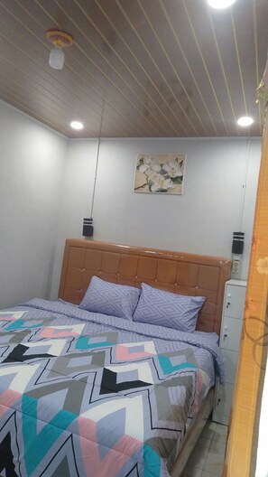1 quarto, Wi-Fi, roupa de cama
