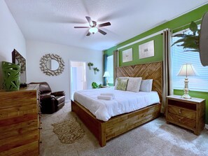 8 habitaciones, tabla de planchar con plancha, wifi y ropa de cama 