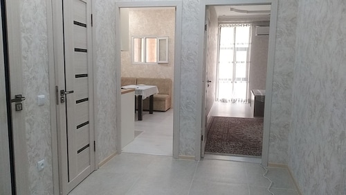 Mariland - квартира на самой красивой улице города Душанбе .