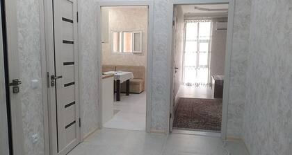 Mariland - квартира на самой красивой улице города Душанбе .