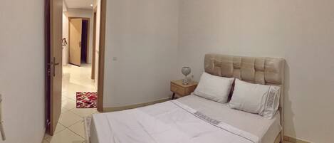 2 chambres, Wi-Fi gratuit