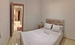 2 chambres, Wi-Fi gratuit