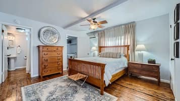 1 多间卧室、熨斗/熨衣板、旅行婴儿床、WiFi