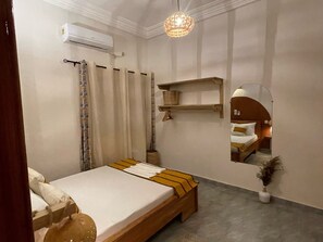 2 camere, ferro/asse da stiro, Wi-Fi, lenzuola