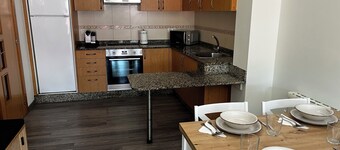 Acogedor Apartamento en Escarabote - Boiro a 2 min de la Playa