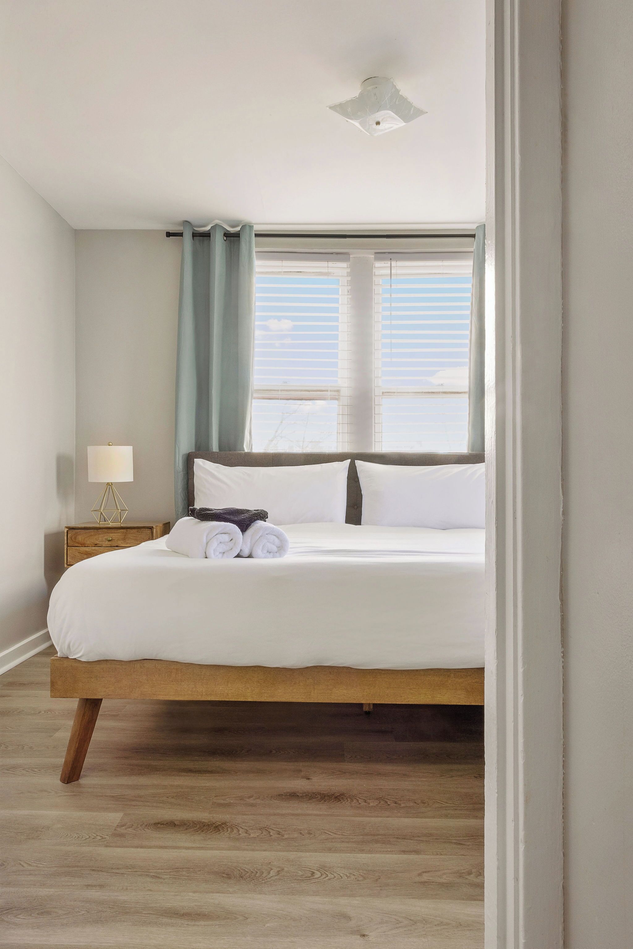 3 slaapkamers, een bureau, gratis wifi, beddengoed