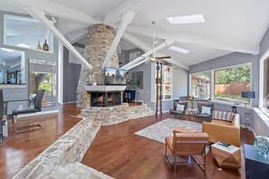 Interior - Your OASIS Nestled In Wooded River Views, POOL (Manchaca)