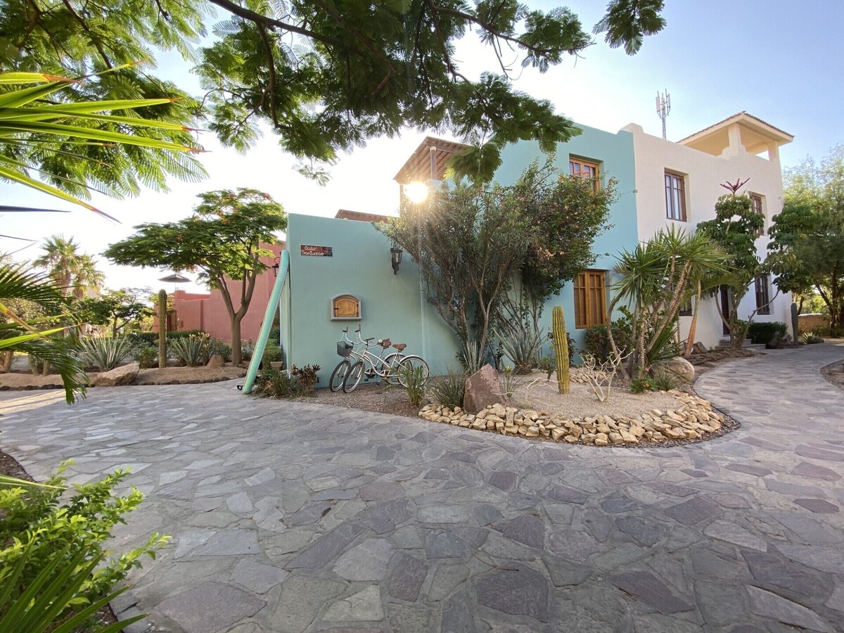 Majoittajan profiilikuva