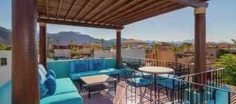 Casa Estrella Del Mar - 2bed 2bath close to amenities and views of the sea!