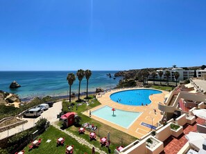 Pool - Casa Leste, sea view, Iberlagos Resort, Dona Ana (Lagos)