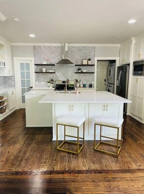 Cocina privada
