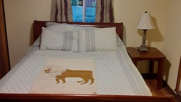 1 habitación, wifi y ropa de cama