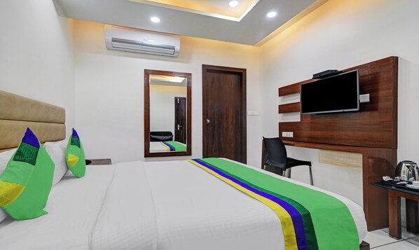 Room - Itsy By Treebo - Ospite (Surat)