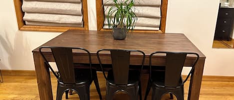 Dining