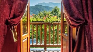 Mountain view