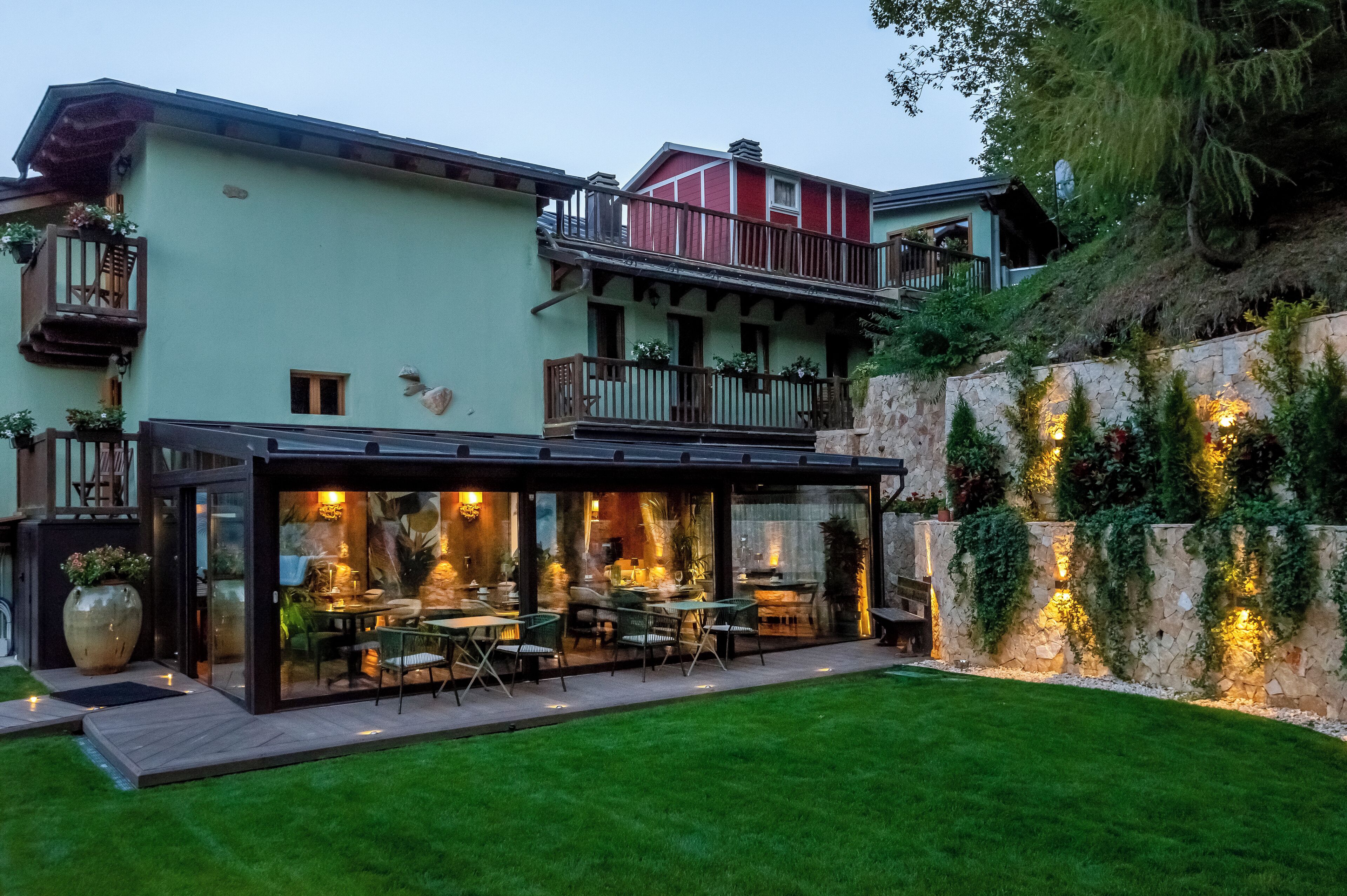 Colazione continentale inclusa, servita tutte le mattine 