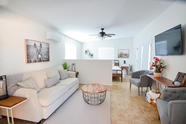 リビング エリア