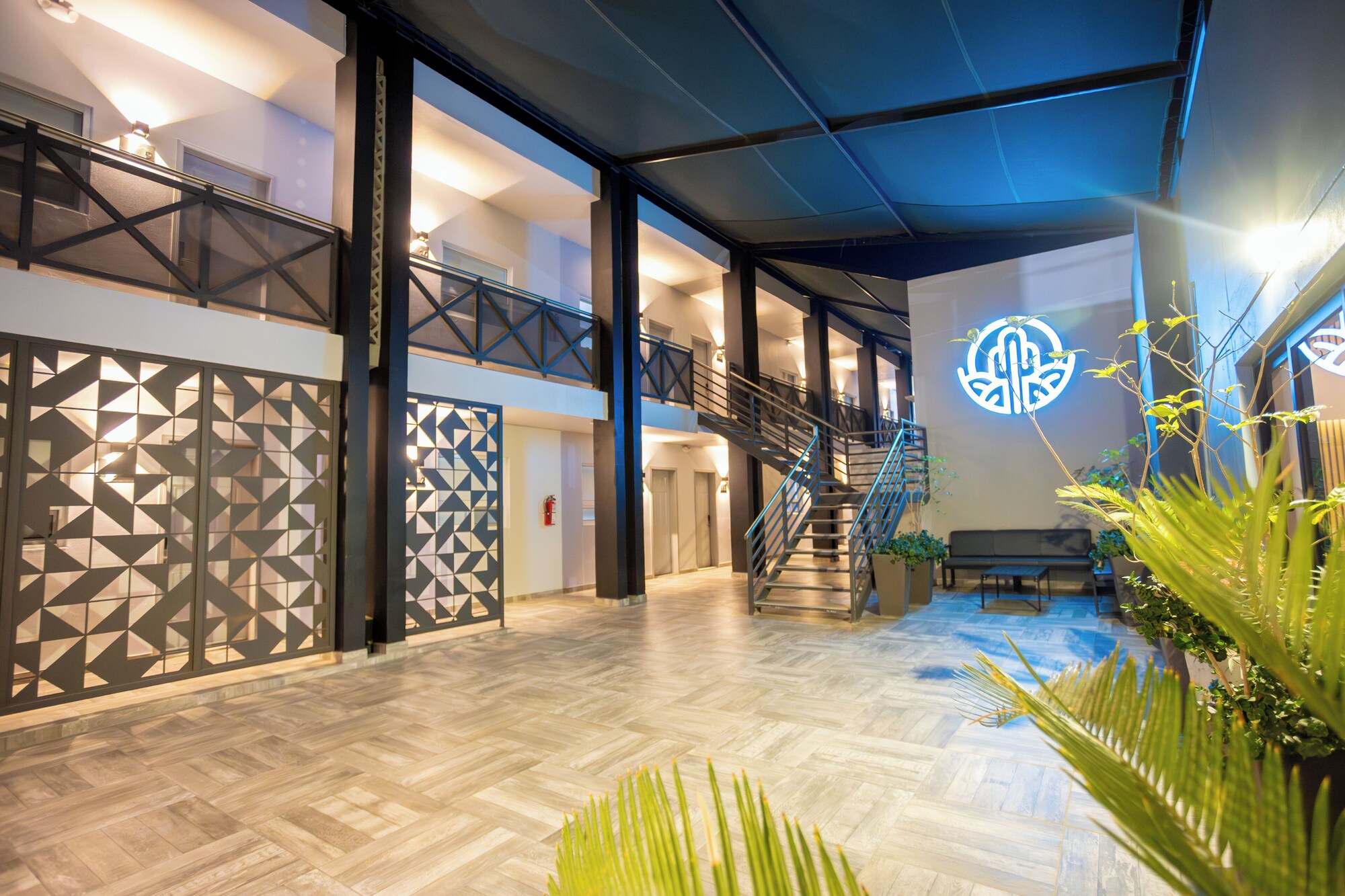 Hoteles de 3 estrellas