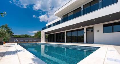 Luxurious & Mesmerizing Sea View Villa with Private Swimming pool