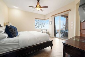 3 soverom, wi-fi og sengetøy