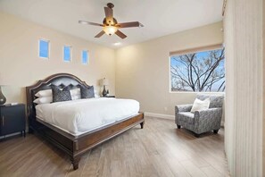 3 bedrooms, WiFi, bed sheets
