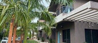 The Tiger Paradise Resort