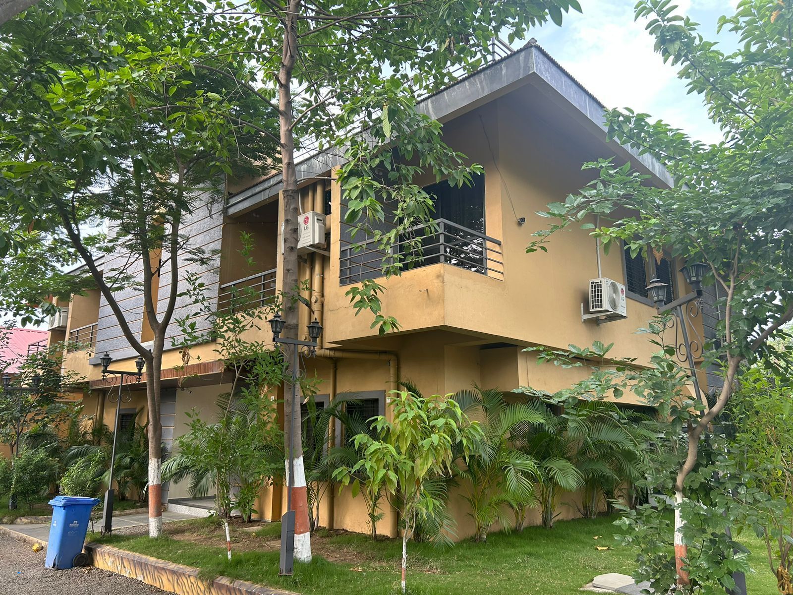 Exterior