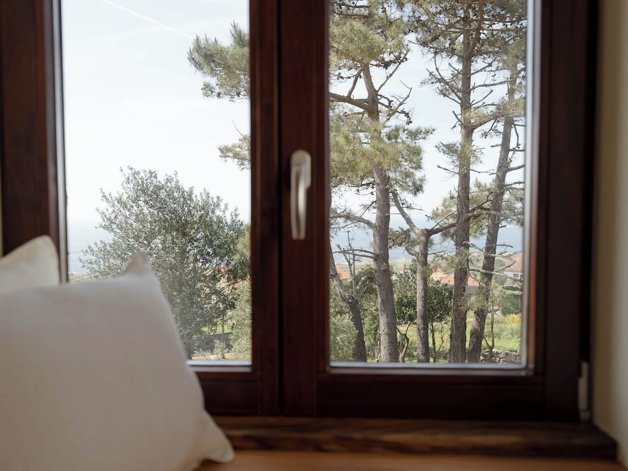 Familjehus - 2 sovrum | Select Comfort-madrasser, individuell inredning och unika möbler