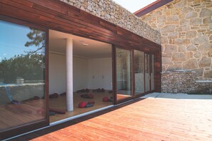 Exterior - Aldea Soma (Carnota)