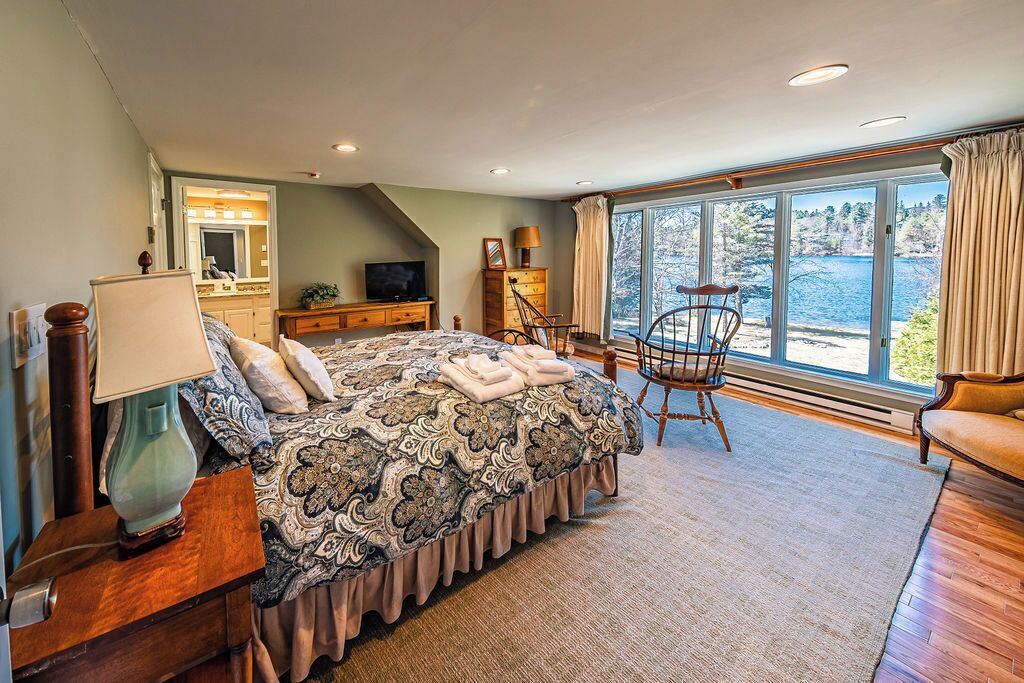 5 chambres, Wi-Fi gratuit, draps fournis