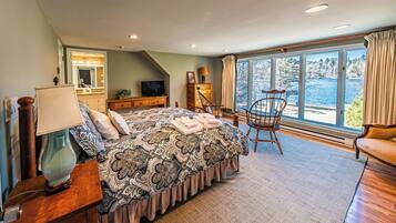 5 chambres, Wi-Fi gratuit, draps fournis