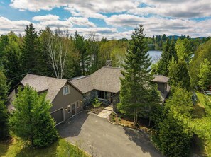 Exterior - Lake Cottage | 5 Bed, 5 Bath (Lake Placid)