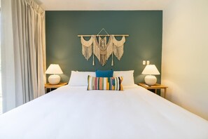 3 chambres, fer et planche à repasser, lit parapluie, Wi-Fi gratuit