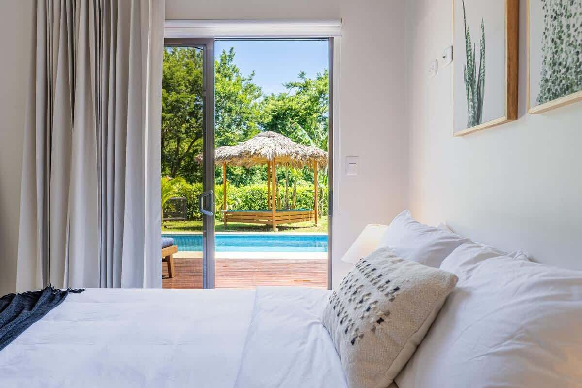 3 makuuhuonetta, silitysrauta/-lauta, vauvan matkasänky, ilmainen Wi-Fi