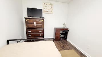 3 多间卧室、办公桌、熨斗/熨衣板、免费 WiFi