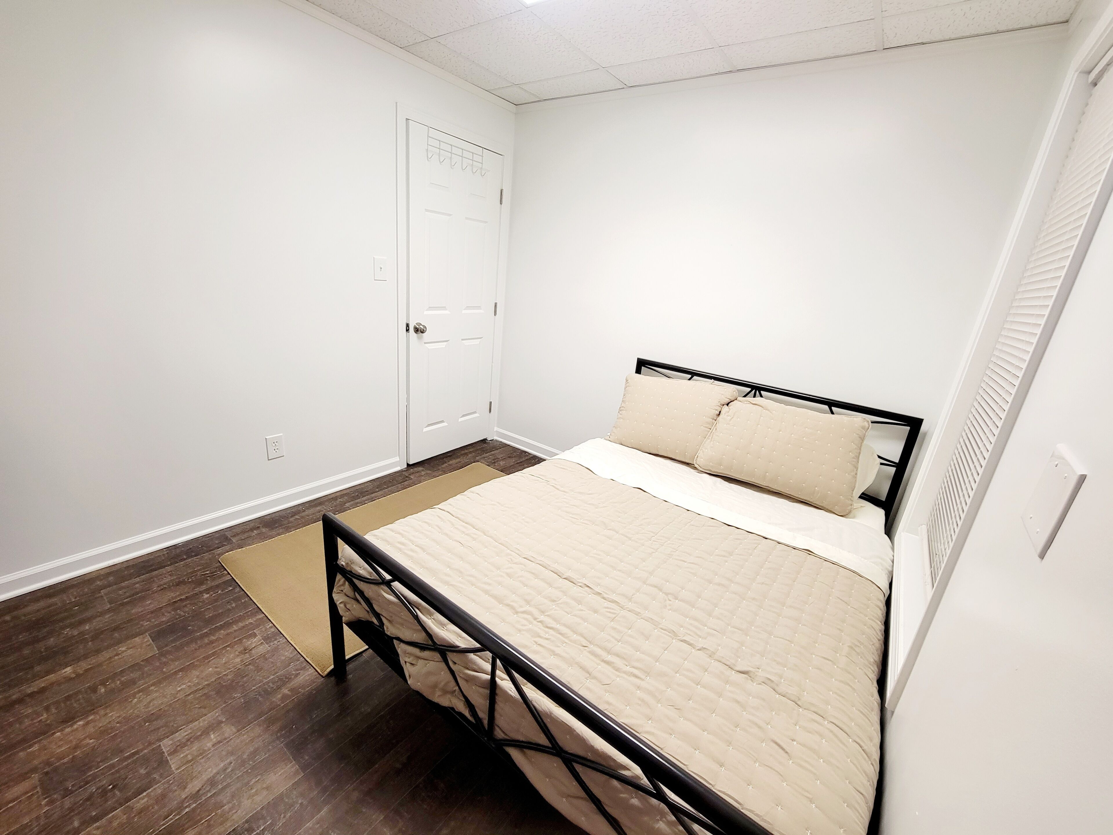 3 chambres, bureau, fer et planche à repasser, Wi-Fi gratuit