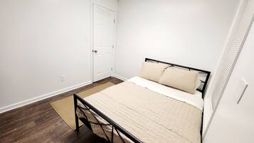 3 chambres, bureau, fer et planche Ă repasser, Wi-Fi gratuit