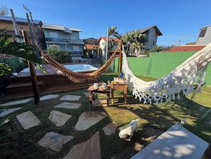 室外 SPA 浴池