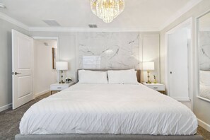 4 Schlafzimmer, WLAN, Bettwäsche