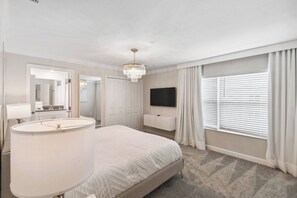 4 chambres, Wi-Fi, literie fournie