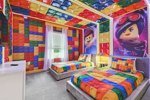 4 chambres, fer et planche à repasser, Wi-Fi, draps fournis