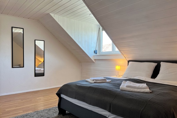 3 bedrooms, WiFi, bed sheets